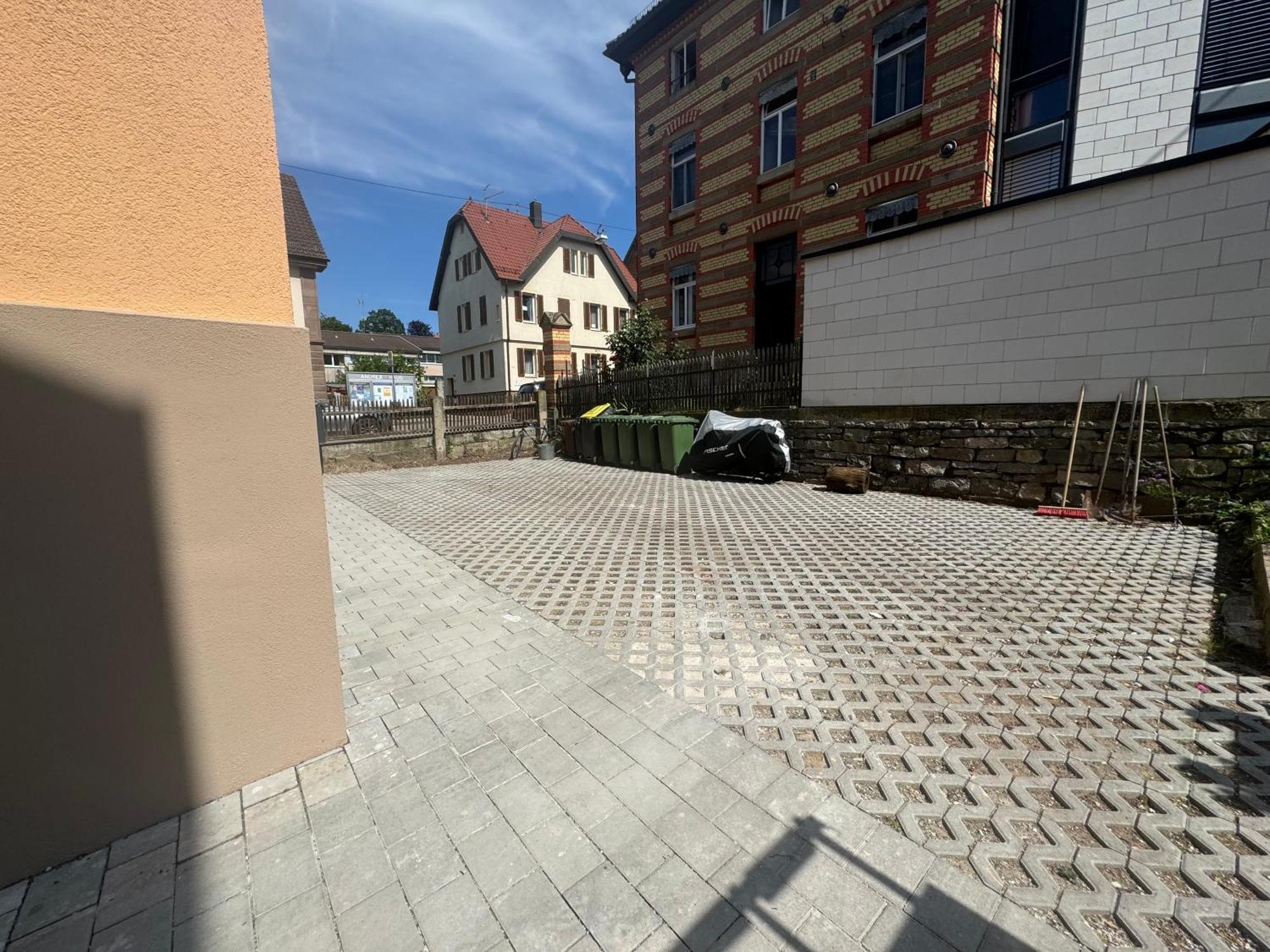 90Qm 4-Zimmer-Wohnung - Apartment Friedrichstrasse Vaihingen an der Enz Exterior photo